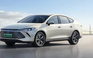 比亚迪第二代秦PLUS震撼上市，金九银十购车季迎来价格战高潮